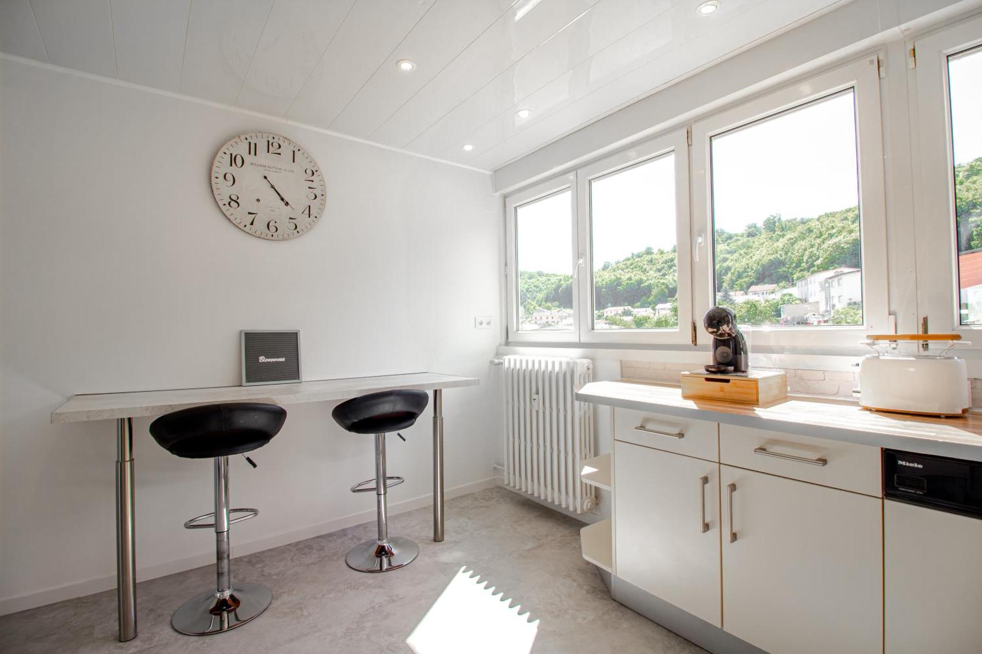 Sweet-Bright Apartment Hayange Luaran gambar
