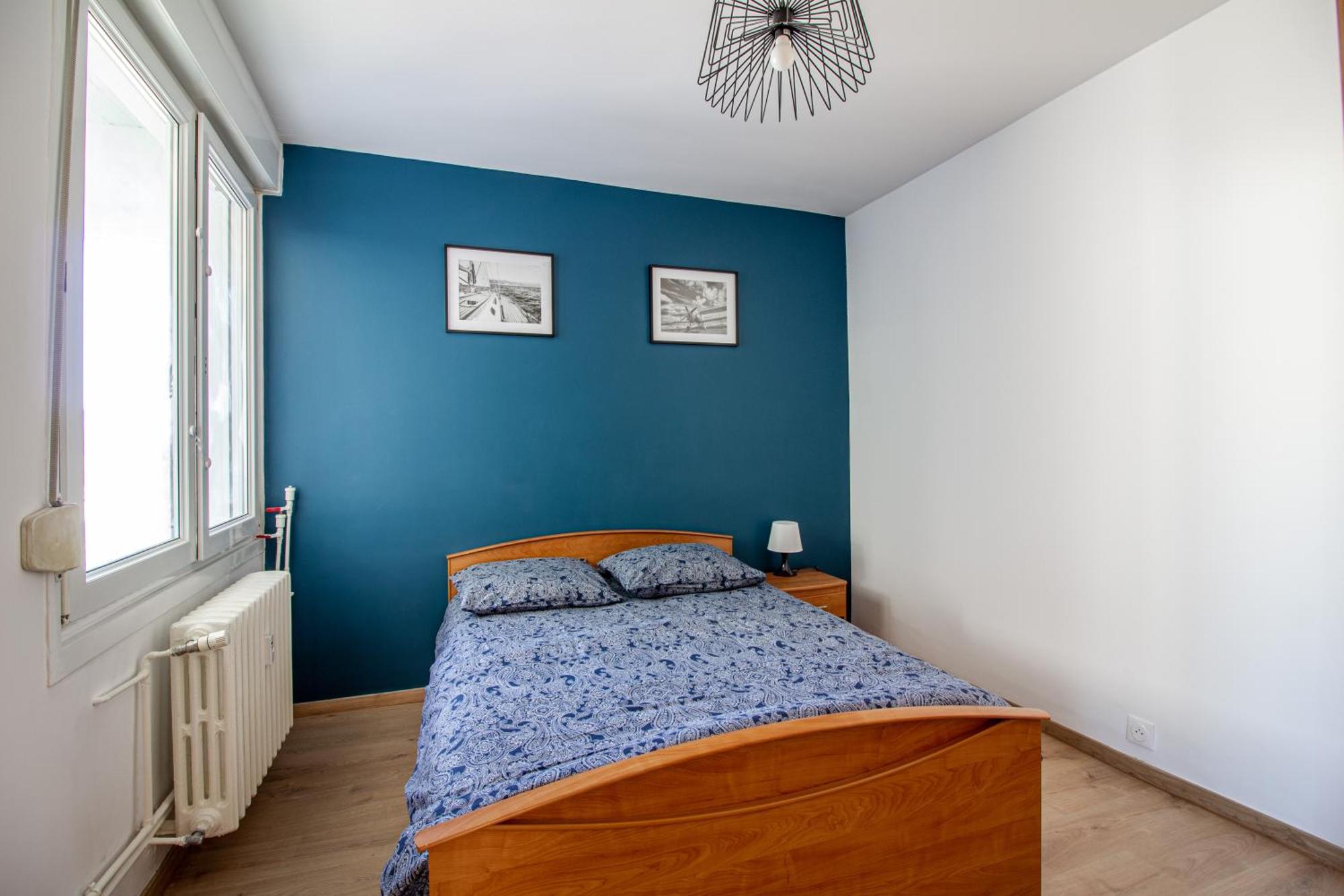 Sweet-Bright Apartment Hayange Luaran gambar